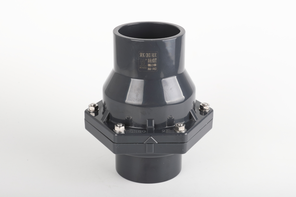 温县翻板式止回阀